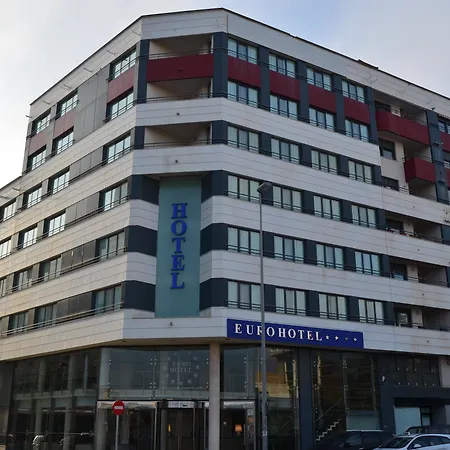 Hotel Eurohotel Castellón 4*