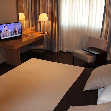 Hotel Eurohotel Castellón 4*