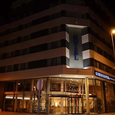 Eurohotel Castellón Hotel Castellón de la Plana