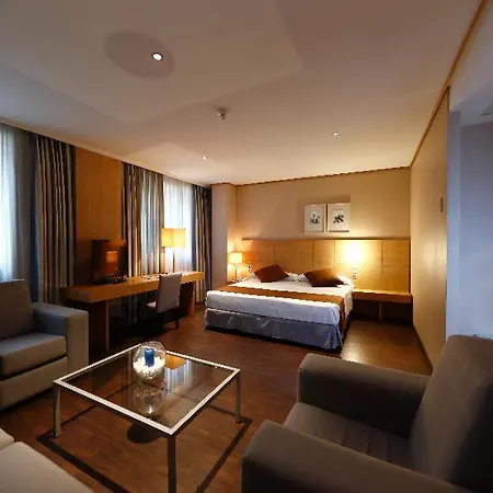 Hotel Eurohotel Castellón 4*