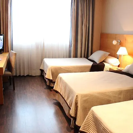 Hotel Eurohotel Castellón 4*