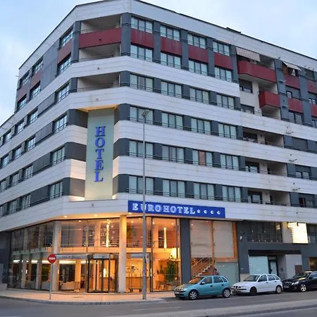 Hotel Eurohotel Castellón 4*