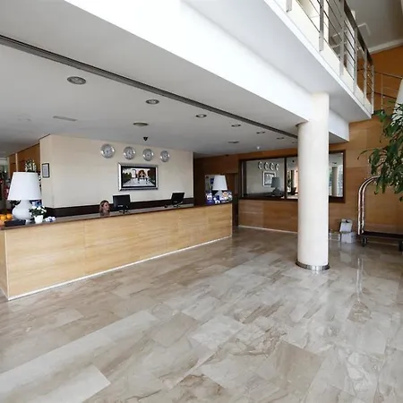 Hotel Eurohotel Castellón 4*