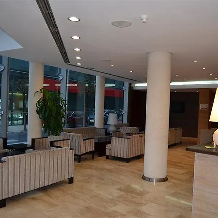 Eurohotel Castellon 4*